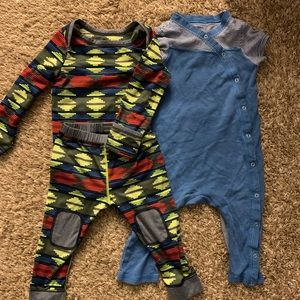 Bundle of 2 12-18 month Patagonia outfits